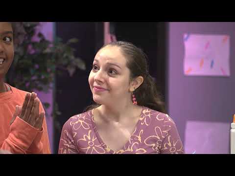 Sight and Sound Exercise #3: The Science Room