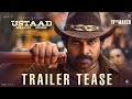 Ustaad Bhagat Singh Trailer Tease Pawan Kalyan Sreeleela Harish Shankar S RaashiiKhanna