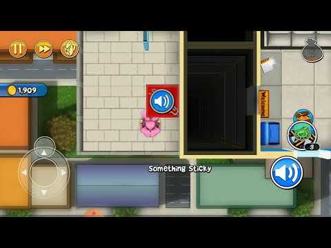 Robbery Bob chapter 6 (High Rise) level 9