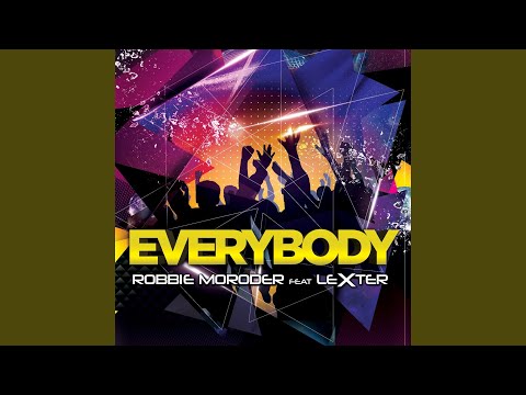 Everybody (feat. Lexter) (Radio Sterling)