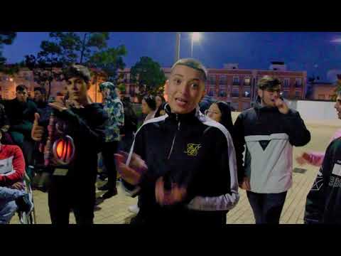 WASLU VS TONY (SEMIS) - TOTO BATTLES 1 VS 1 - ISLA CRISTINA