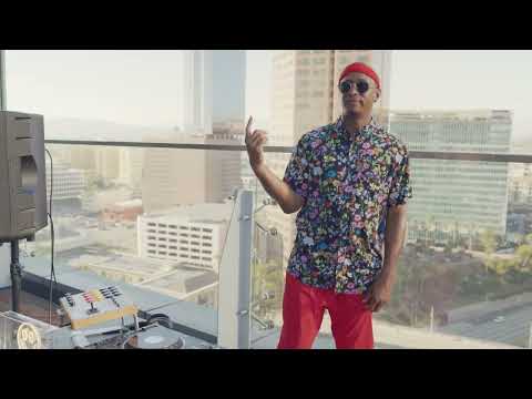 Amp Live DJ set - BassHop Mix #1- Los Angeles