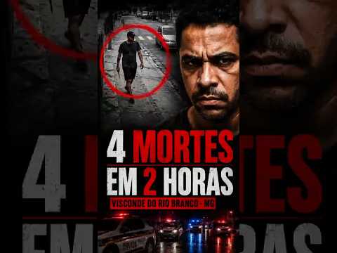 Como um homem comum se tornou um assassino em série #misterio #casosreais #crimereal