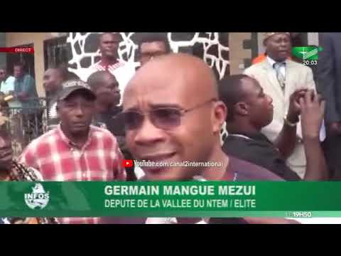 LE JOURNAL 19H50 du Mardi 11/08/2020 - Canal 2 international