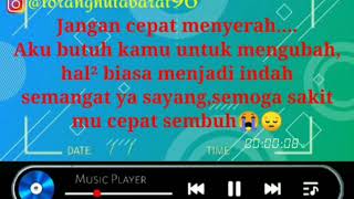 Download lagu #storywa Buat pacar yg lagi sakit/Sedih😭 mp3 Download lagu #storywa Buat pacar yg lagi sakit/Sedih😭 mp3