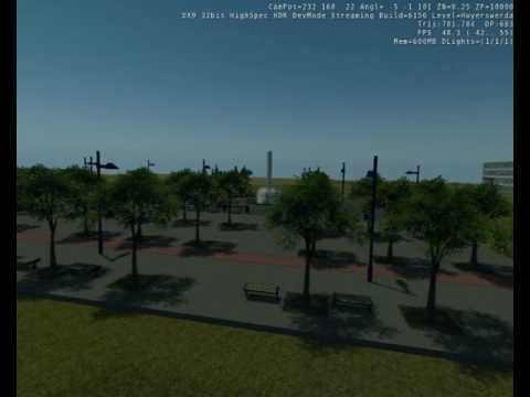 Lausitzer Platz neu...