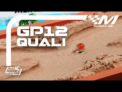 MARBULA ONE S3 GP12 Mirage Meowntain - Qualifiers