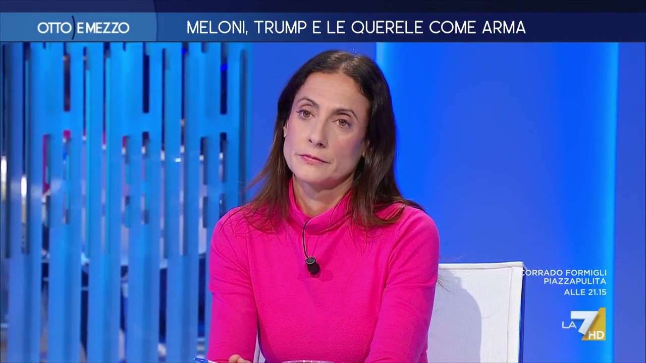 Libertà di stampa, l'avv. Caterina Malavenda: "Tribunali per politici un bancomat"