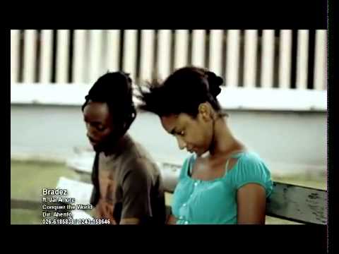 bradez ft jai amore - conquer the world (offical video ).flv - YouTube.flv
