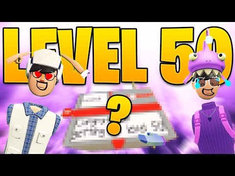 The WORST LEVEL 50 BOX OF ALL TIME. (Rec Room)