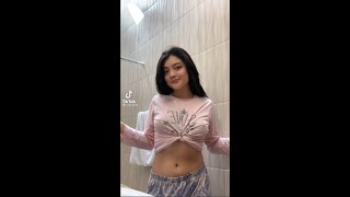 【ノーブラ美女】ぽちっとな。