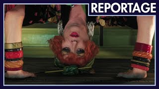 Le Retour de Mary Poppins - Reportage : Topsy VOST