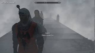Skyrim Legendary Реплейсер мужских тел #26