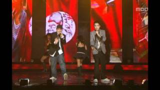 Eun Ji-won - ADIOS, 은지원 - 아디오스, Music Core 20071110