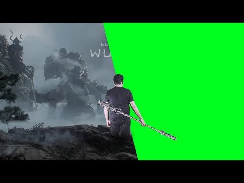 Black Myth Wukong Editing