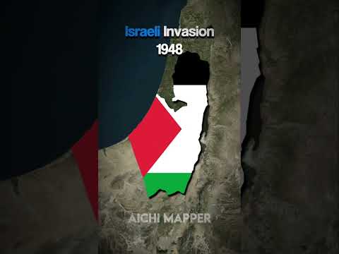 There is nothing's we can do - Palestine 🇵🇸 | #geography #mapping #history #palestine #israel