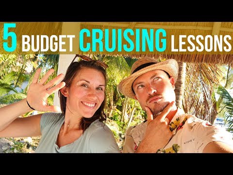 5 Budget Cruising Lessons | Atticus Live