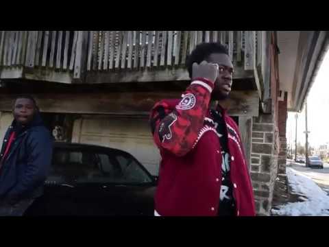 Sheed Da Artist ft. BandUp Lito - “Glocks Out” (Official Video)