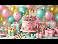Happy Birthday Dance Song