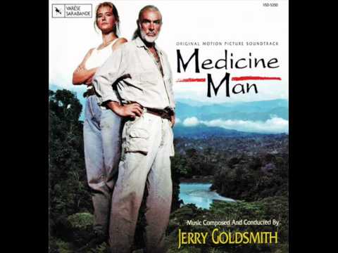 Jerry Goldsmith - The Trees [MEDICINE MAN, USA - 1992]