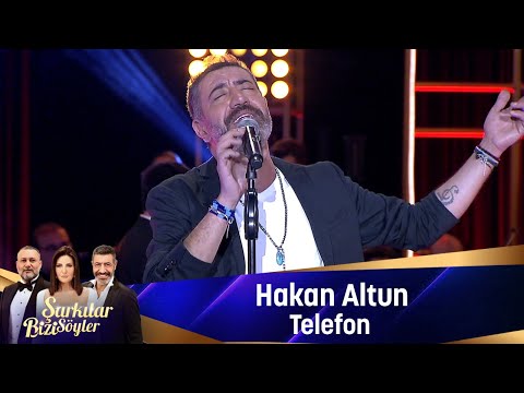 Hakan Altun - TELEFON