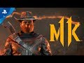 Mortal Kombat 11 - Official Story Trailer | PS4