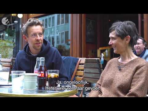 De plek van Jonas Van Geel