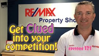 Ep121. Get Clued Into Your Competition | by Brendan Homan Properties