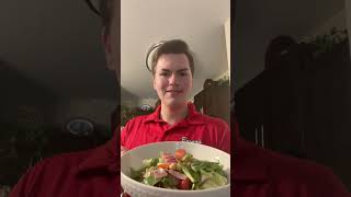 Chopped Italian Deli Salad Bowls