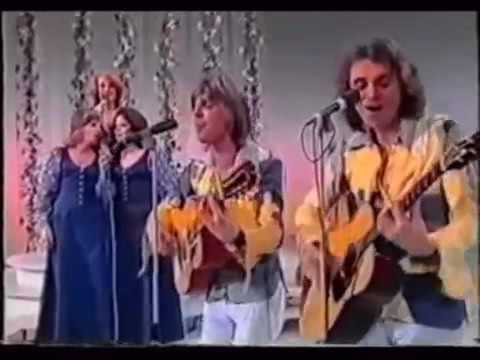 Eurovision 1973 Sweden - Nova and The Dolls - Youre summer (5th)