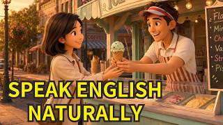 How I Unlocked My English Fluency in One Day | Easy English Listening Story (A2 level)