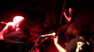 Diabolical Slaughter - Visions Of Extreme Torture Pt  I (Live @ SOMA San Diego, May 14th, 2011)