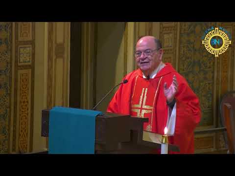 Homilía Fiesta de San Lucas, evangelista. 10/18/2021 P. Modesto Pérez