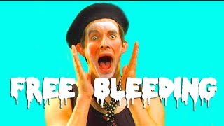 The worst thing to come out of a vagina since Michelle Bachman.