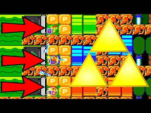 Super Mario Maker 2 Versus Multiplayer Online #116 S3