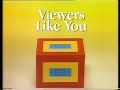 Playbox Season 5 1991 Opening Funding Credits And Intro
