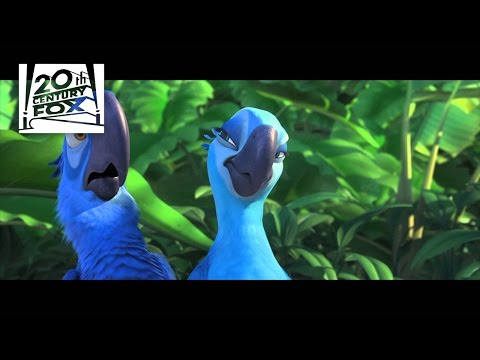 RIO -- Drop it Low! | 20th Century FOX