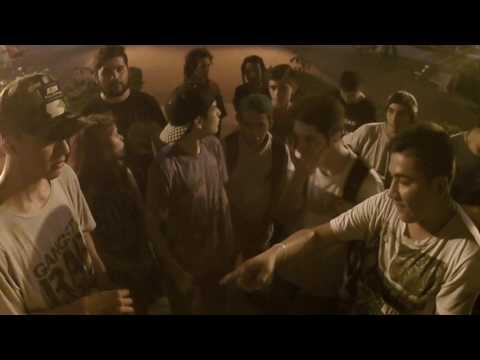 DAMNATUS VS FONKY | FINAL | FECHA6 | DEMON FREE