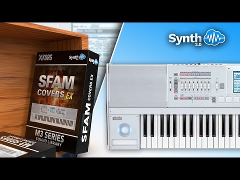 S4K103 - ( Bundle ) - Monster Pack S4K - Korg Krome / Krome Ex - Video Preview 11