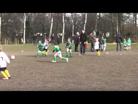 U7B KFC Moerbeke vs U7 Sporting Lokeren 12 maart 2011