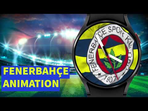 Fenerbahçe Animation