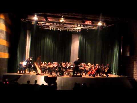 Filarmonica di Tivoli & Pietro Roffi (Fisarmonica) - Astor Piazzolla - Oblivion