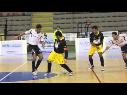 Real Cefalù Consorzio Simegas VS Ad Maiora Prizzi 3-0