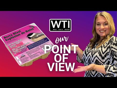 Heath Outdoor Berry Blast Suet Cakes - WTI product video review