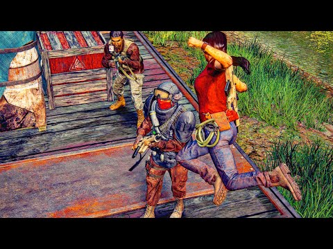 Uncharted Lost Legacy Remastered — Aggressive Stealth Kills & Combat: Train Ambush | PS5