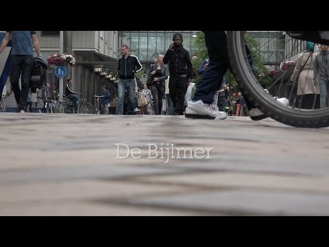 StreetReport over De Bijlmer