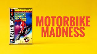 TeZ-X Spectrum 1039 Motorbike Madness