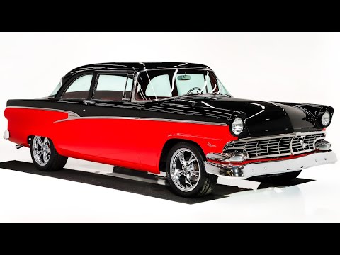 1956 Ford Customline (CC-2027069) for sale in Volo, Illinois