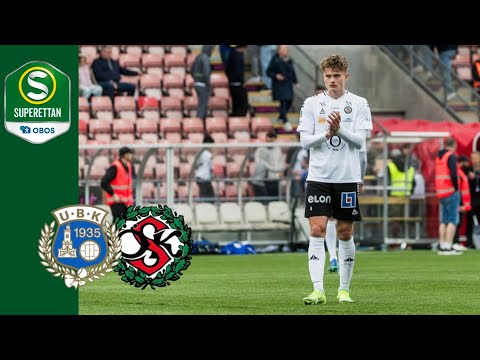 Utsiktens BK - Örebro SK (4-4) | Höjdpunkter