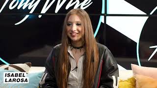 Isabel LaRosa Talks Making The older Video and Plays What's Worse? | Hollywire